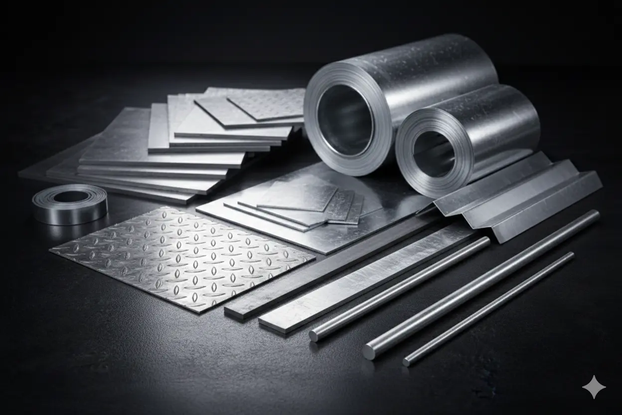 Sheets and strips - 1