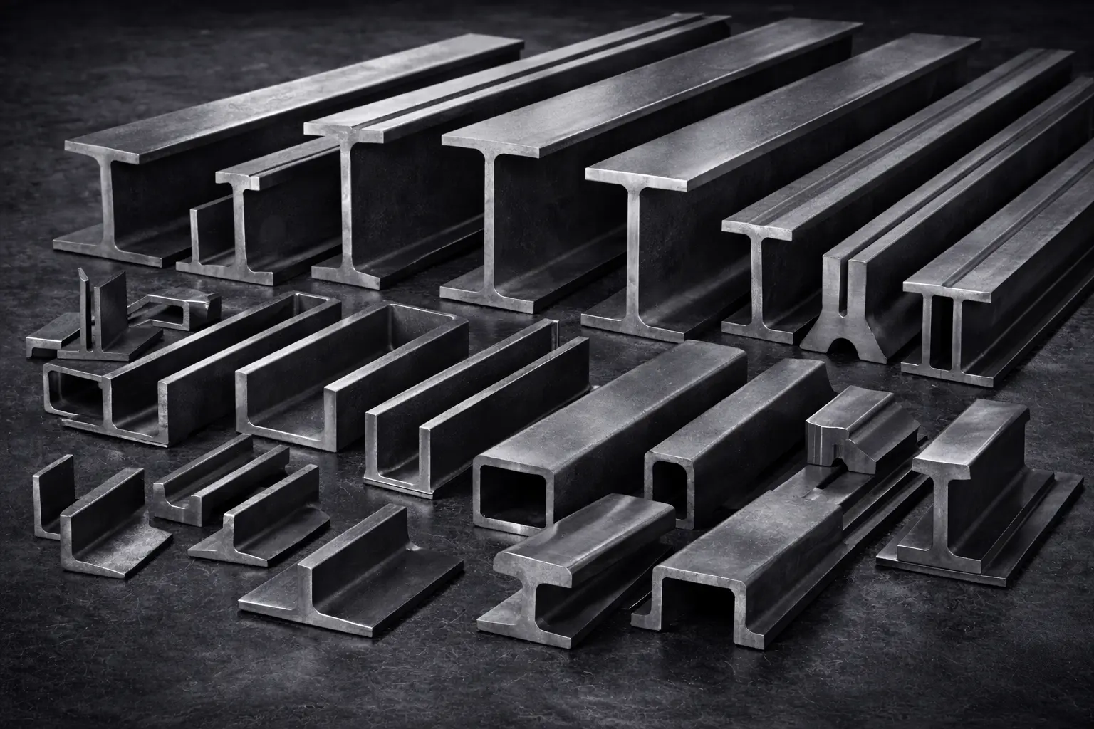 Profilstahl - 1