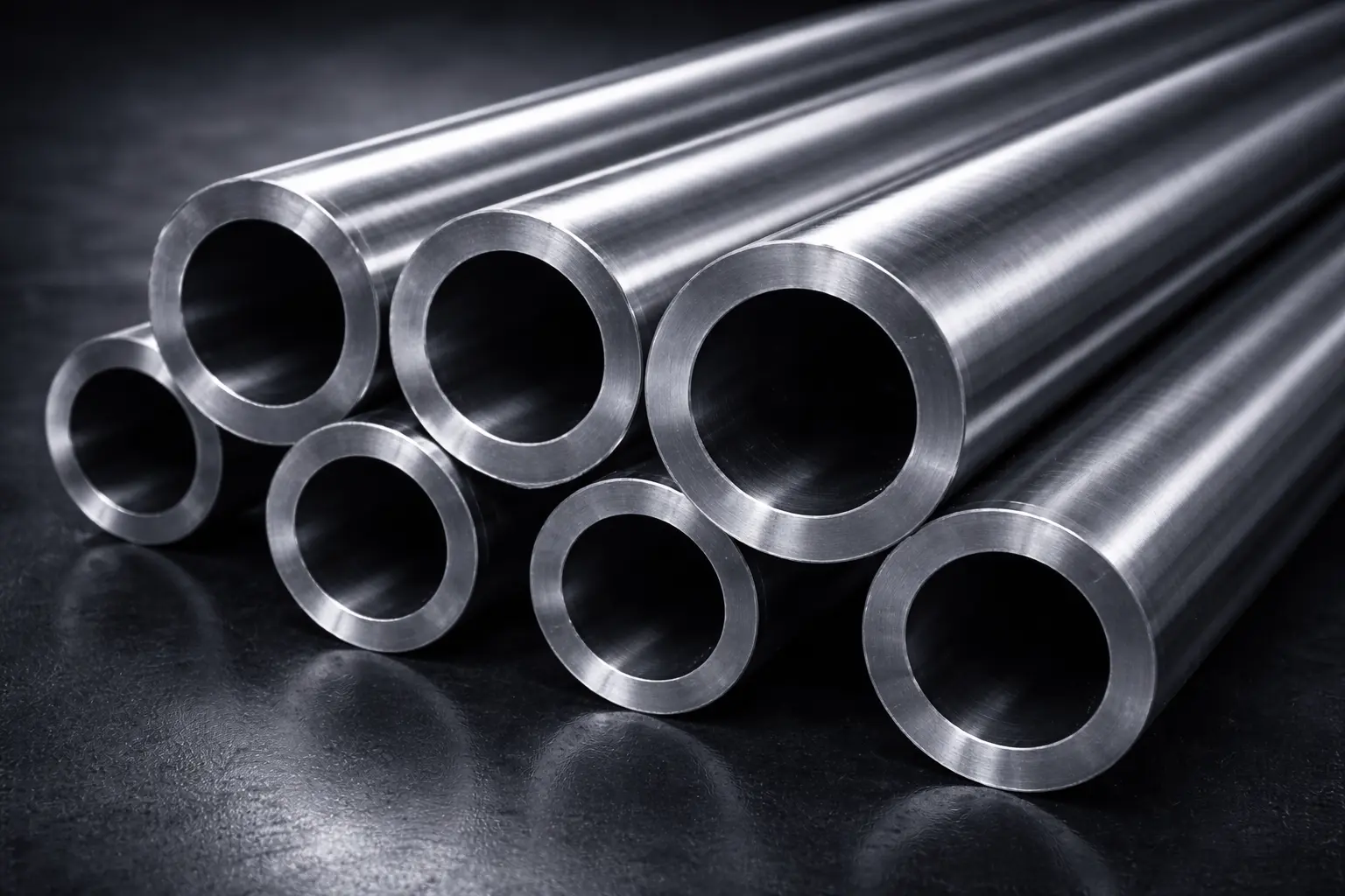 Steel tubes - 1