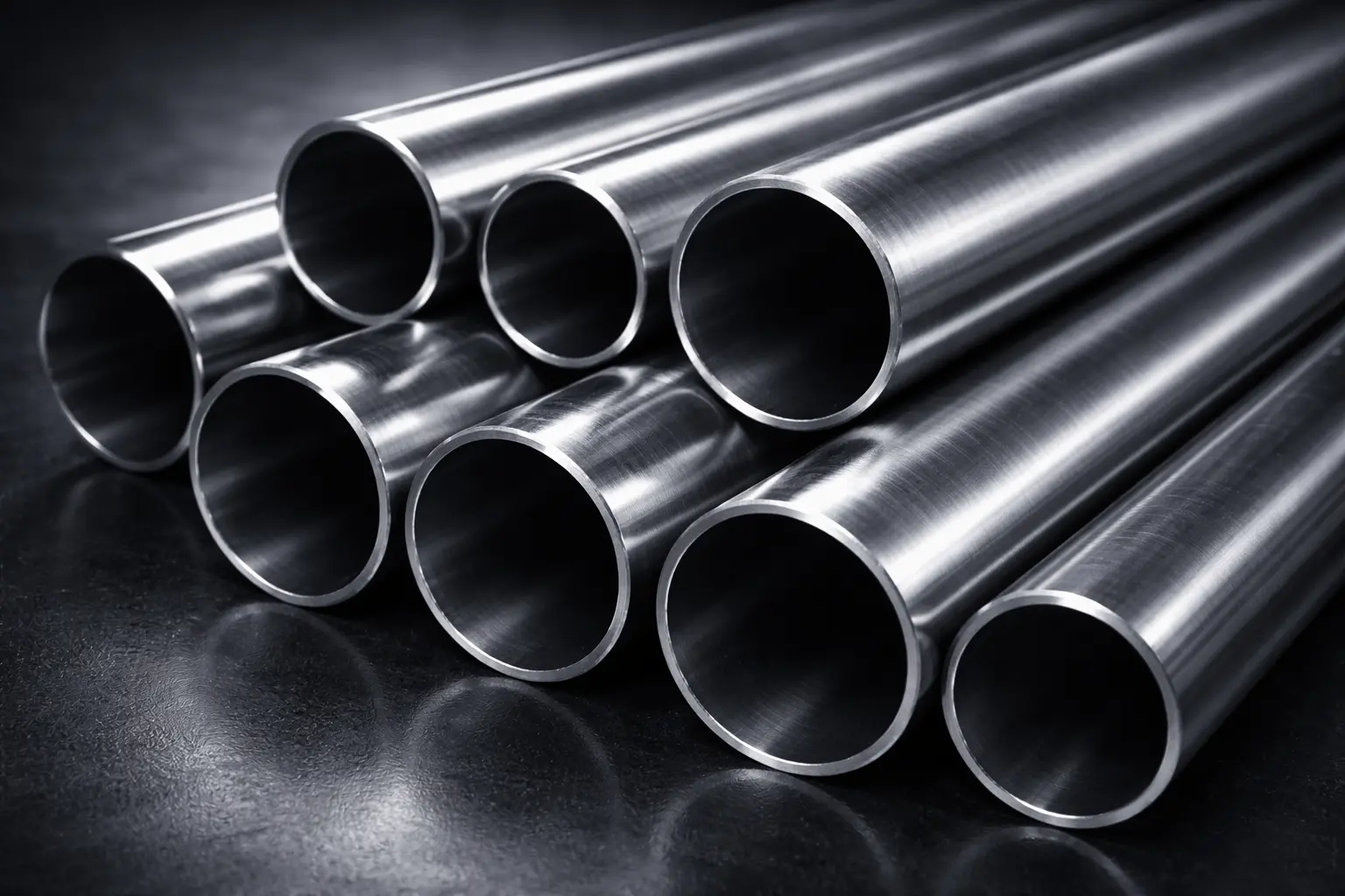 Steel tubes - náhled 2