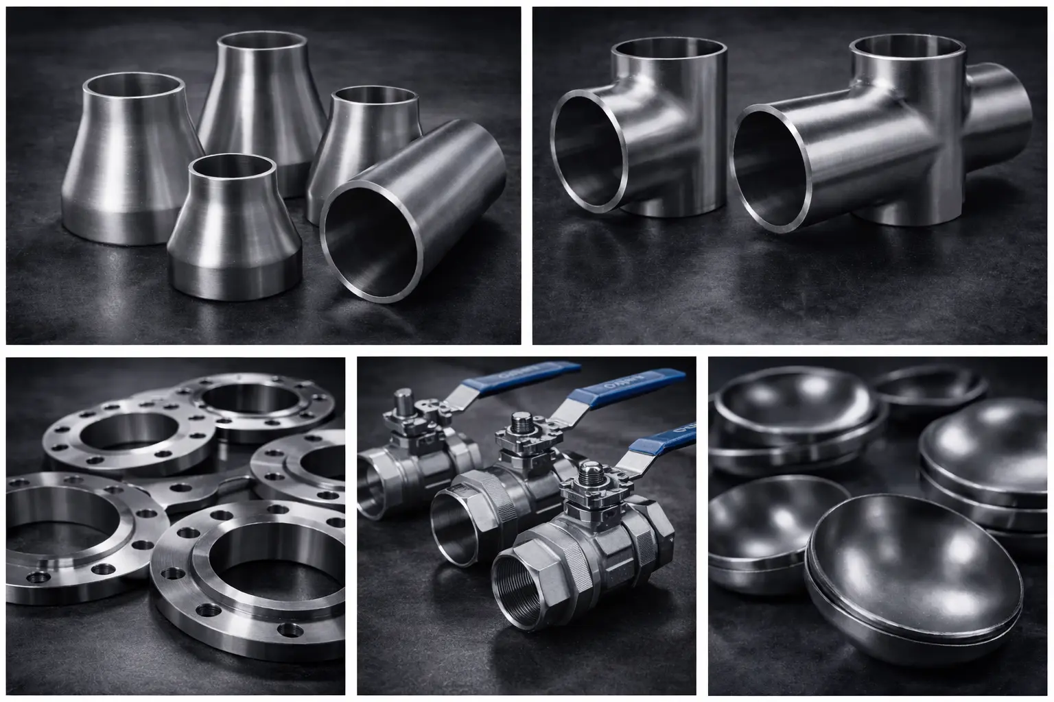 Potrubní příslušenství - 1