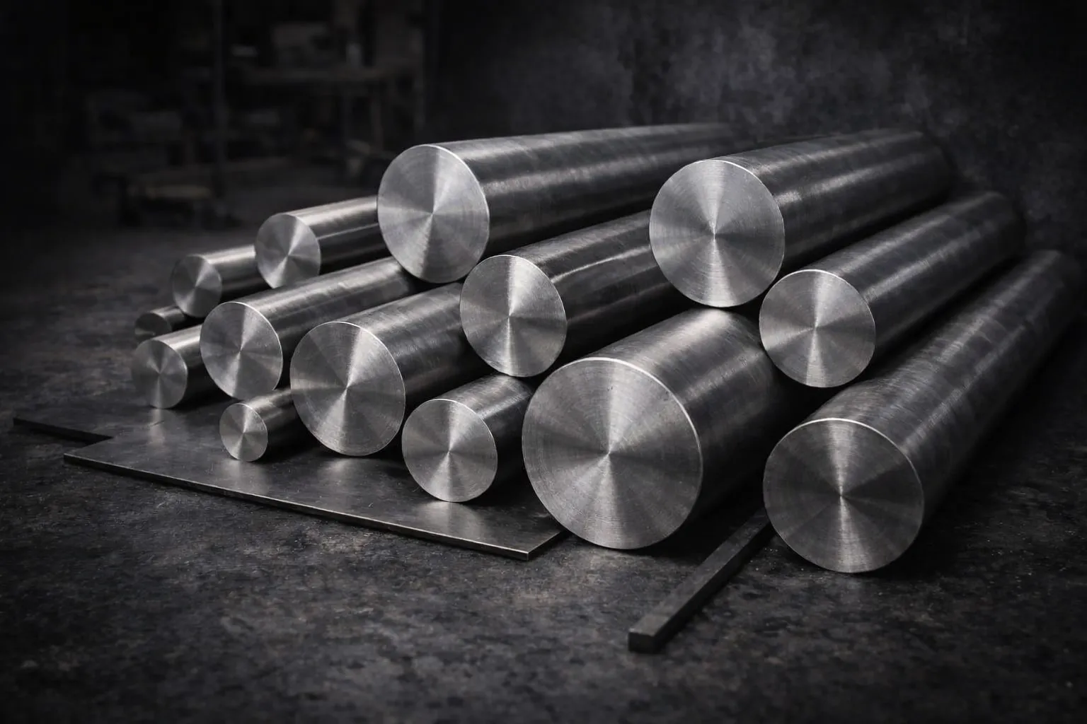 Ocel kruhová | ABC Steel | ABC Steel s.r.o.