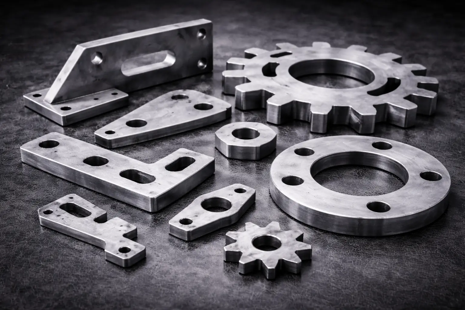 Steel cuttings | ABC Steel | ABC Steel s.r.o.